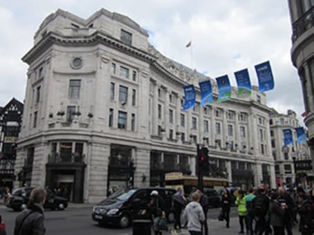 mayfair regus london virtual office