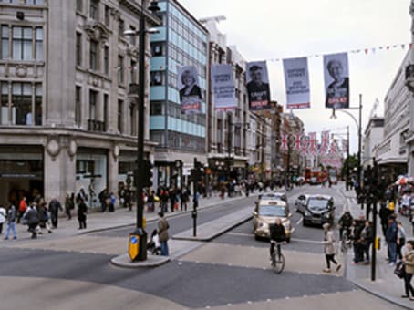 Oxford Circus