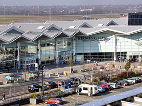 Birmingham Airport