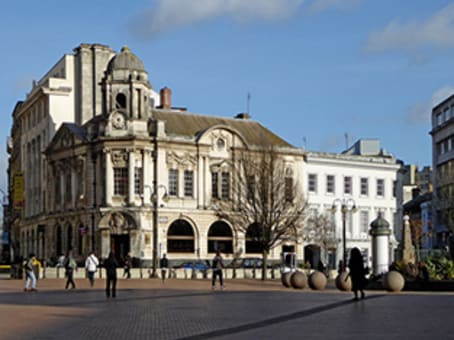 Birmingham City Centre