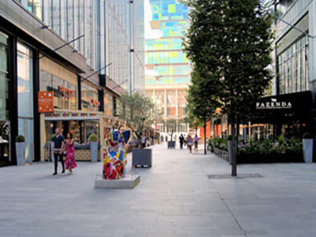 Spinningfields