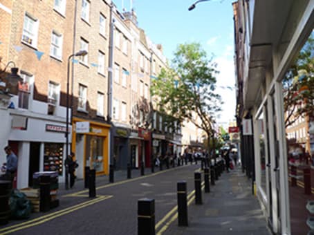 Covent Garden