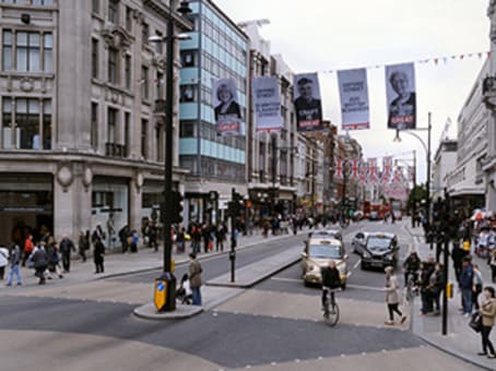 Oxford Circus