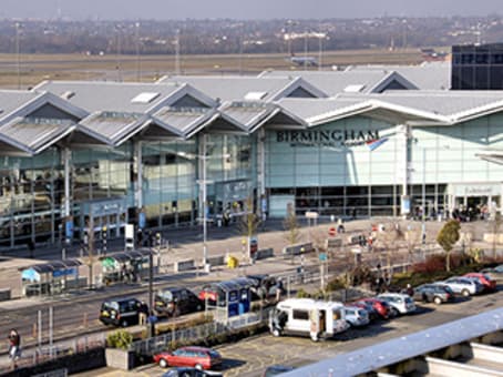 Birmingham Airport