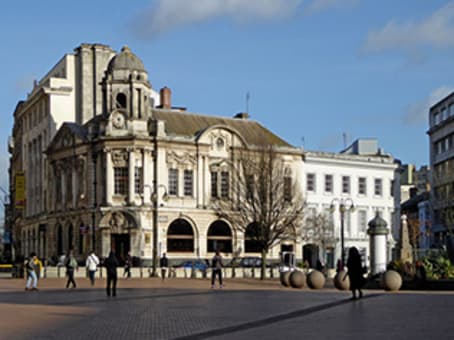 Birmingham City Centre