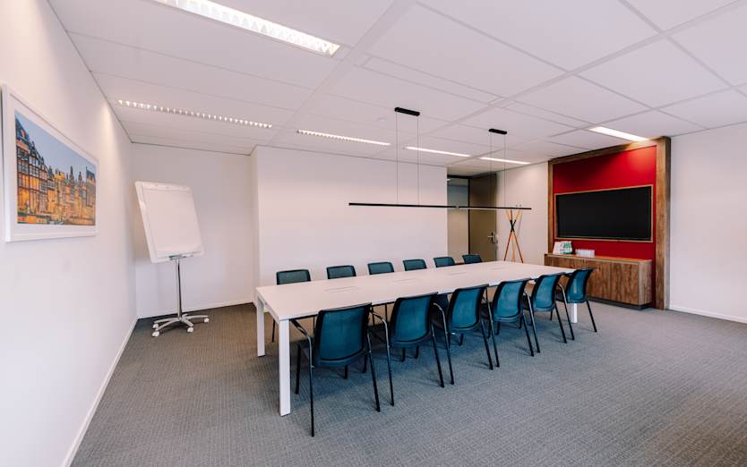 Newtonlaan 115, ZEN Building, 3584 BH