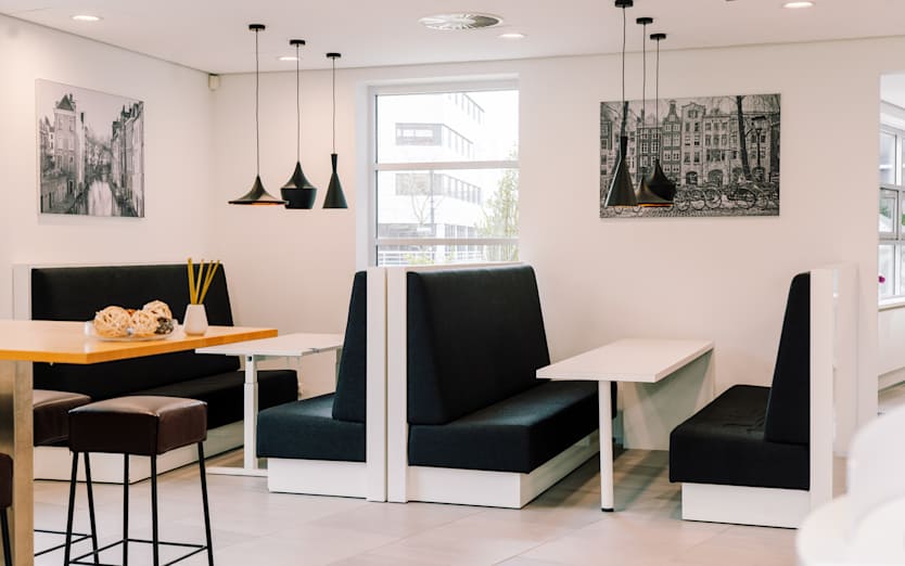 Newtonlaan 115, ZEN Building, 3584 BH