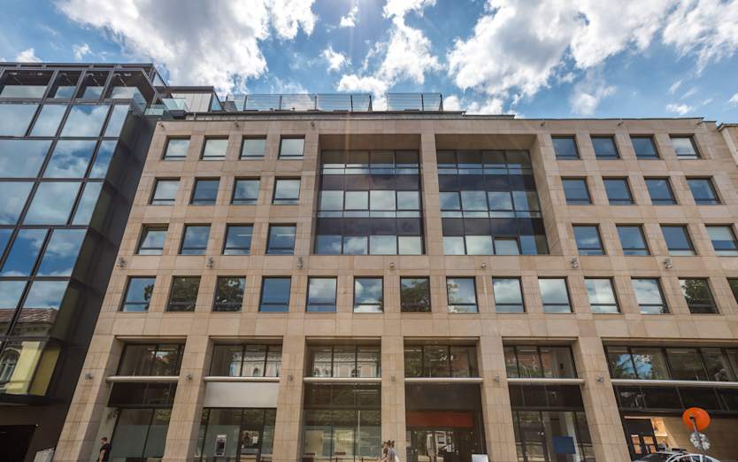 Landmark Building, 14 Tsar Osvoboditel blvd., 5th & 6th Floors, 1000