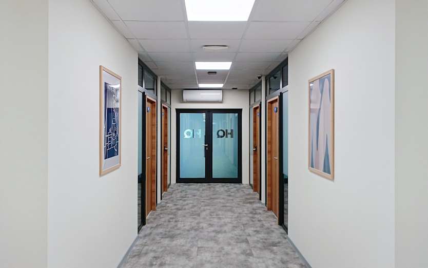 179 Tsar Boris III Blvd, Flavia Business Park, Ground Floor, 4000