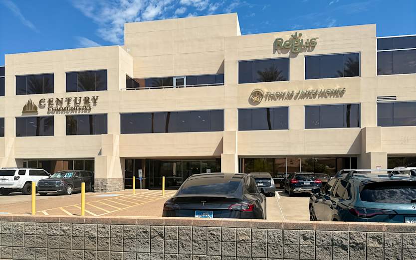 7702 East Doubletree Ranch Road #300, Suite 300, 85258