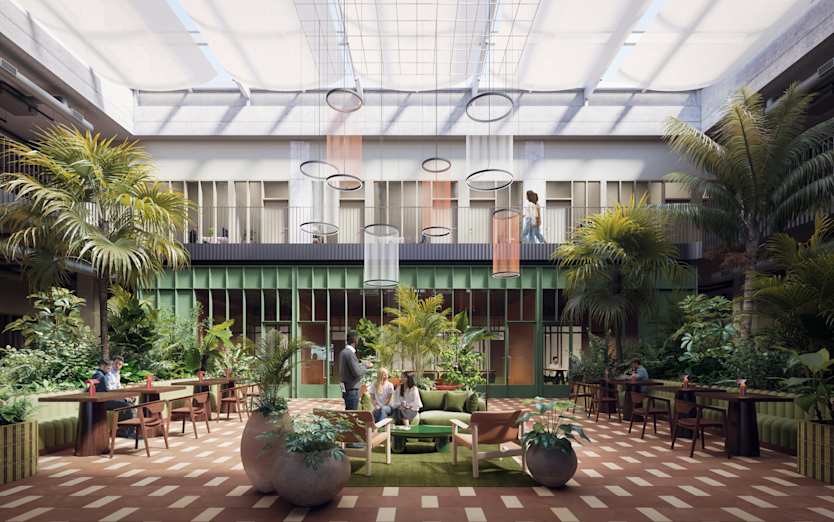 Coppermaker Square, 1 Cherry Park Lane, Coppermaker, Stratford