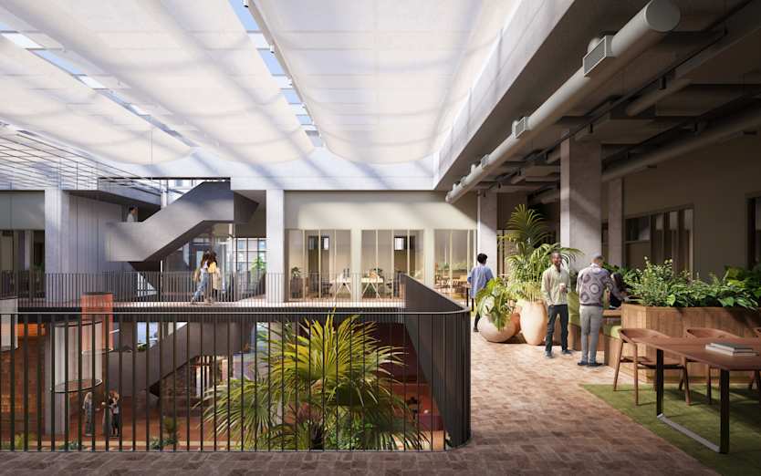 Coppermaker Square, 1 Cherry Park Lane, Coppermaker, Stratford