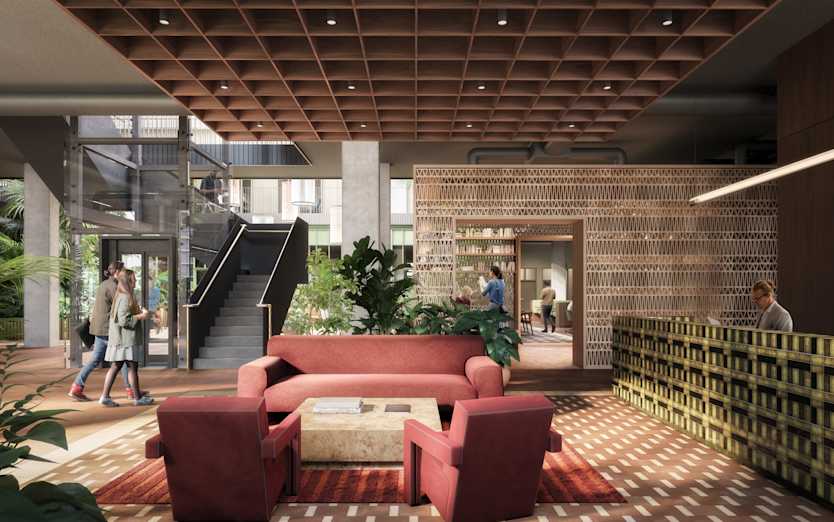 Coppermaker Square, 1 Cherry Park Lane, Coppermaker, Stratford