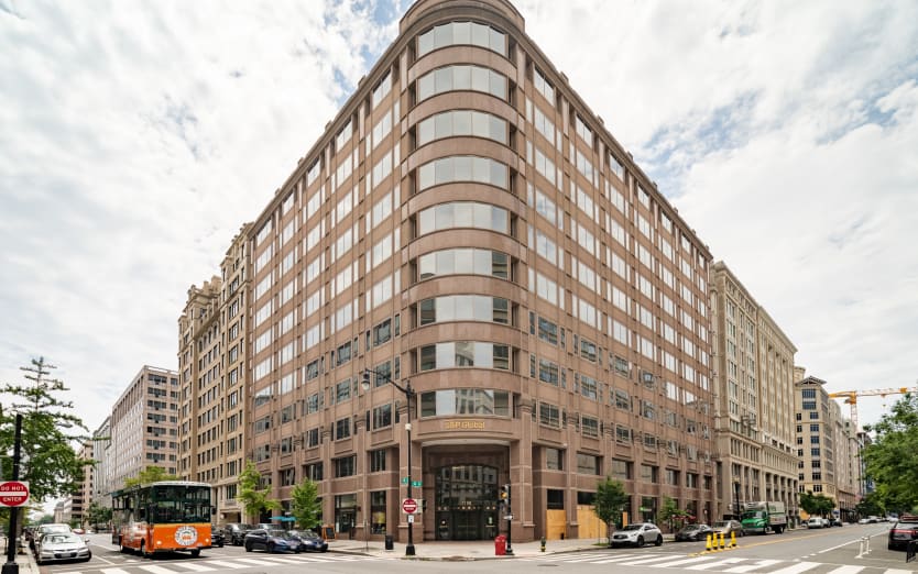 1200 G Street, NW, Suite 800, 20005
