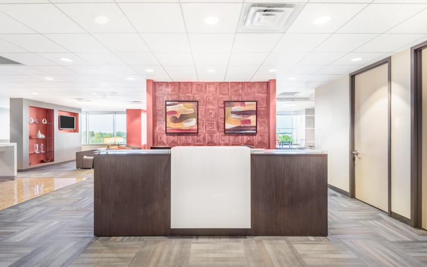 Office Space in 626 RexCorp Plaza, 6th Floor, 11556 | Easy