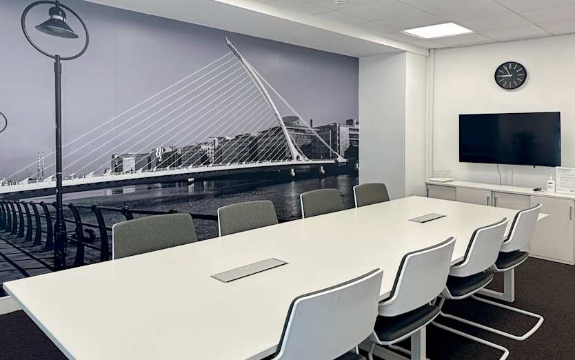 Regus House, Harcourt Centre, Block 4 Harcourt Road, Harcourt Centre, Block 4, D02 HW77