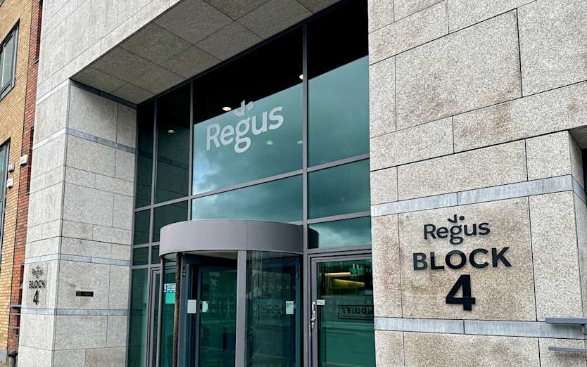 Regus House, Harcourt Centre, Block 4 Harcourt Road, Harcourt Centre, Block 4, D02 HW77