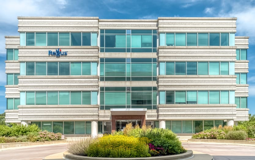 Office Space in Four Tower Bridge, 200 Barr Harbor Drive