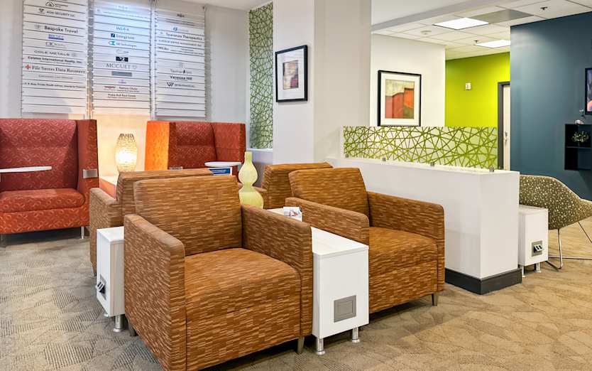 Office Space In Boca Raton, 433 Plaza Real Easy Offices United States