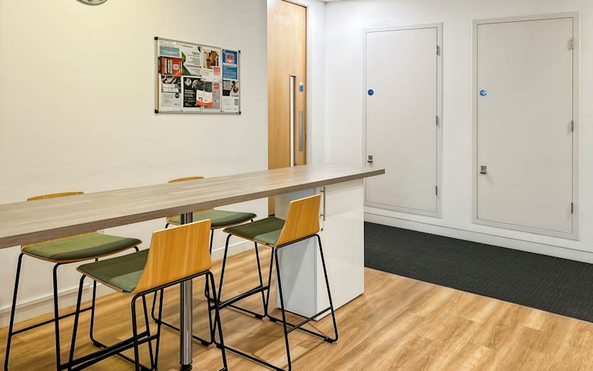 3 Hardman Street, Manchester City Centre, M3 3HF