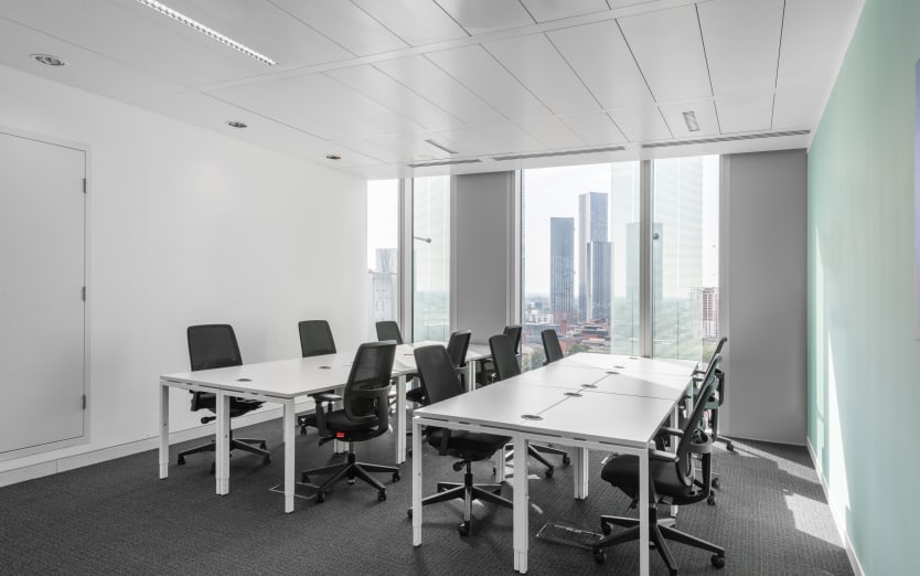 3 Hardman Street, Manchester City Centre, M3 3HF