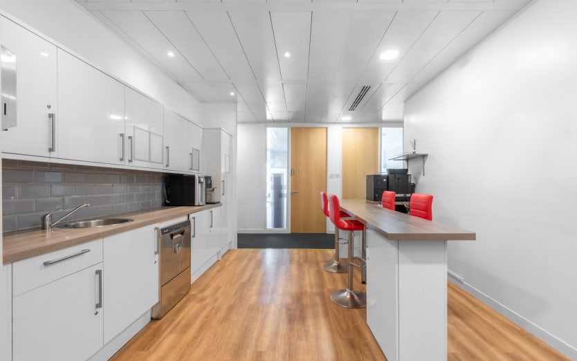 3 Hardman Street, Manchester City Centre, M3 3HF