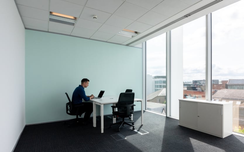 Forbury Square, Reading City Centre, RG1 3EU