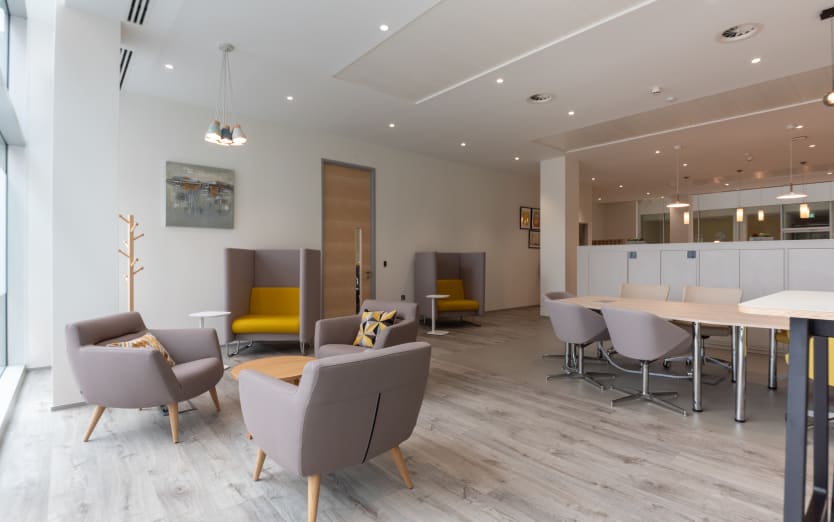 Forbury Square, Reading City Centre, RG1 3EU