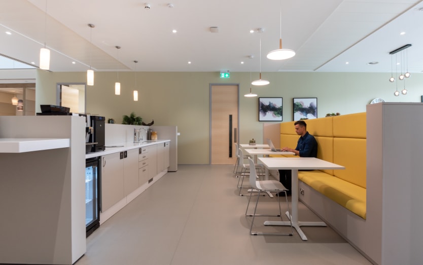 Forbury Square, Reading City Centre, RG1 3EU