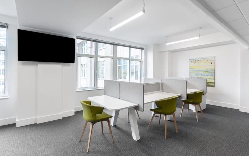 Exchange Flags, Liverpool Central, L2 3PF