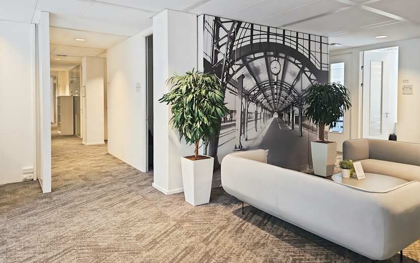 Stationsplein 91 & 105, 1ste & 4de Verdieping, 5211 BM