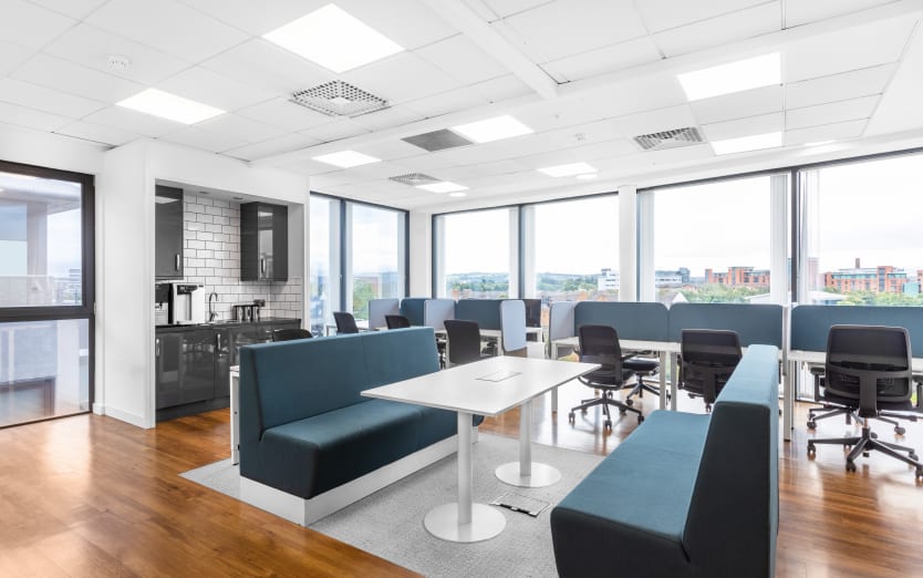 Cromac Square, Belfast, BT2 8LA