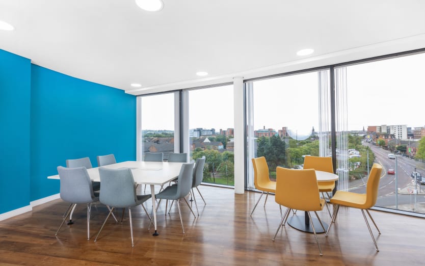 Cromac Square, Belfast, BT2 8LA