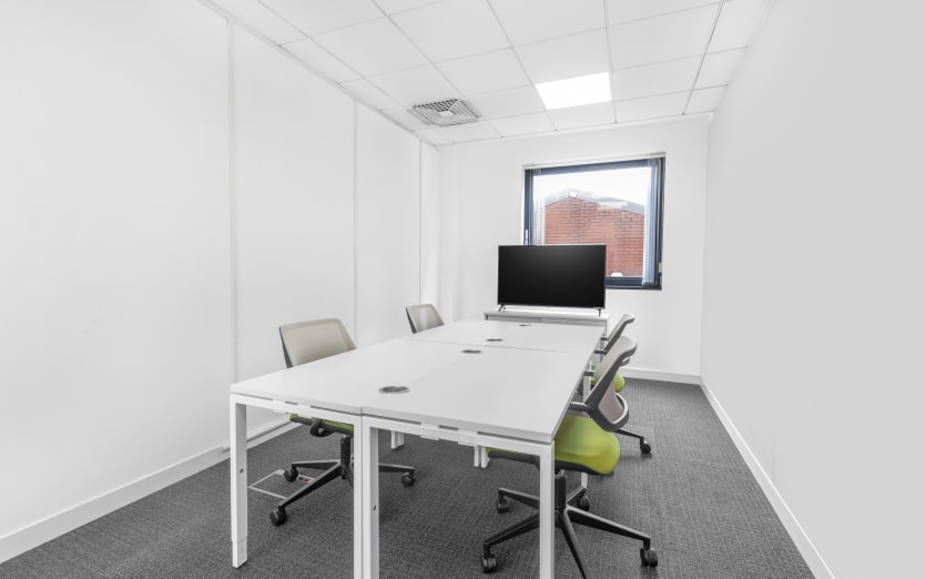 Cromac Square, Belfast, BT2 8LA