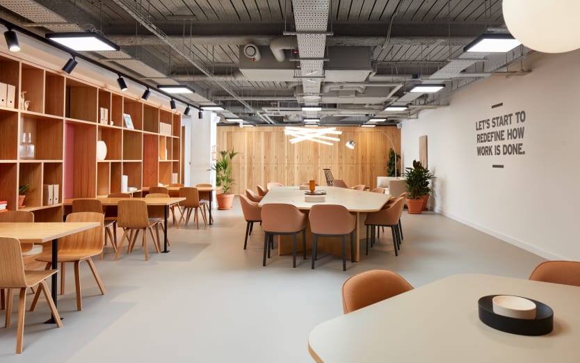 New Broad Street, Liverpool Street, EC2M 1NH