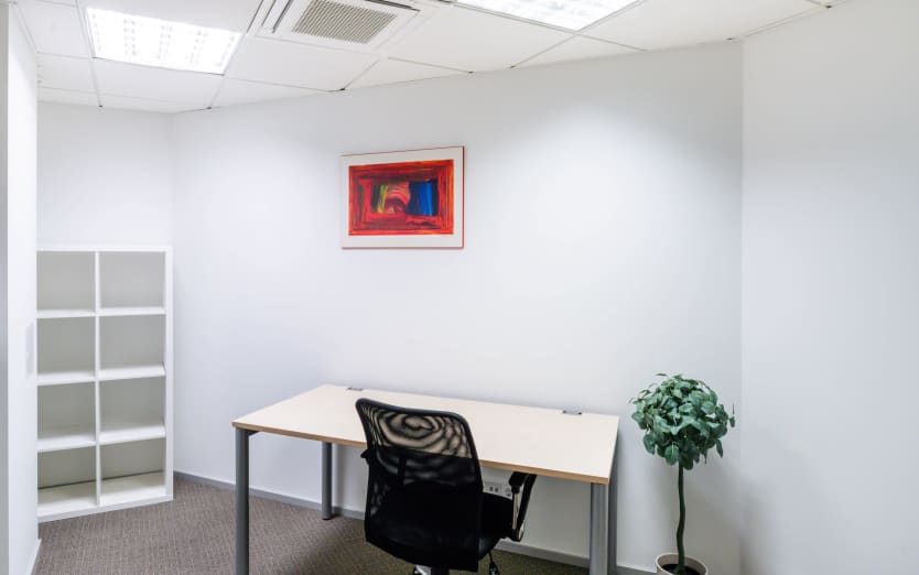 3rd floor, Metro Plaza, 10111