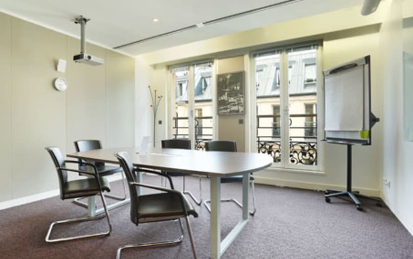 19 Boulevard Malesherbes, 75008