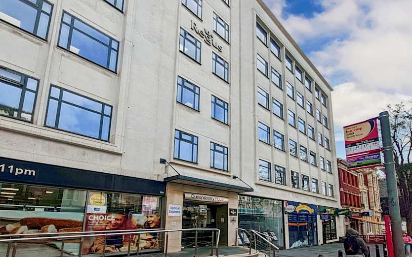 106 Queens Road, Brighton, BN1 3XF