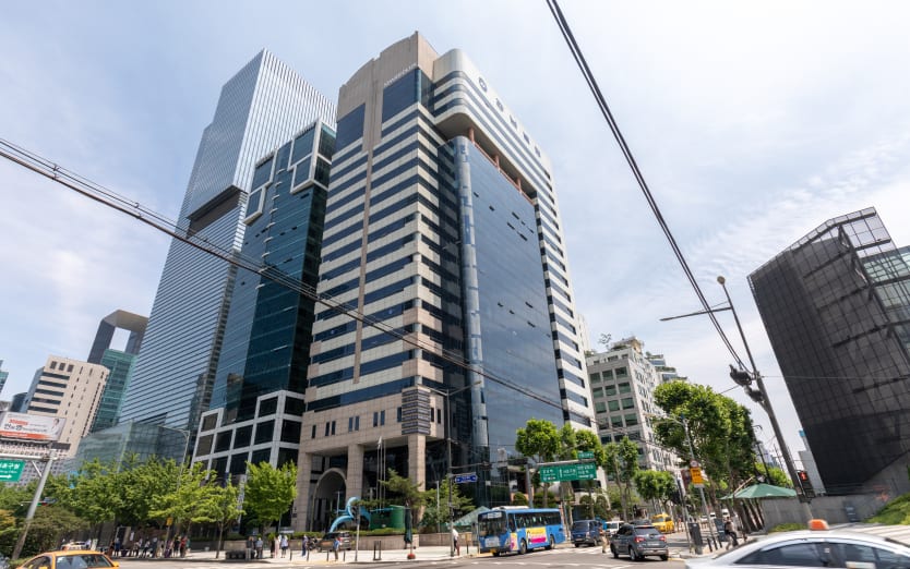 강남 빌딩 16층, 서초대로 396, 137-070