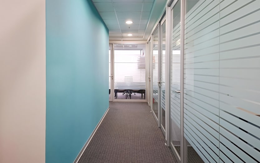 Calle Dean Valdivia 148, Edificio Platinum Plaza I, piso 11, 27