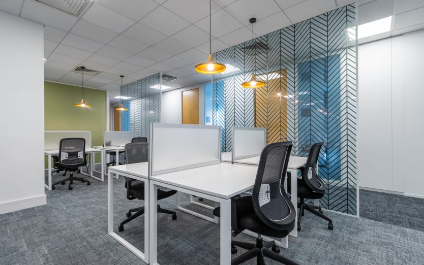 400 Thames Valley Park Drive, Reading Business Parks, RG6 1PT