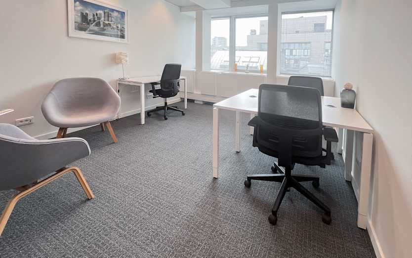 Schumanplein 6, Box 5, 1040