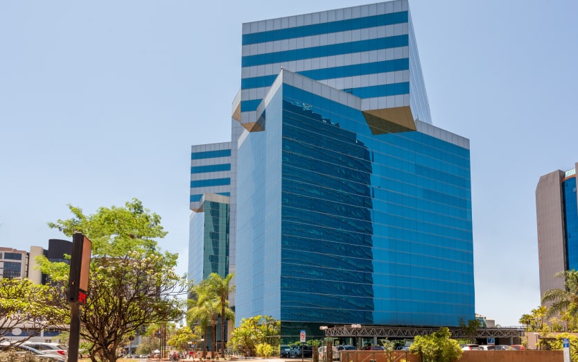 SCN QD 2 BL A NUMBER 190 - 5°FLOOR, (ROOMS 502/503/504) - CORPORATE FINANCIAL CENTER, 70712-900