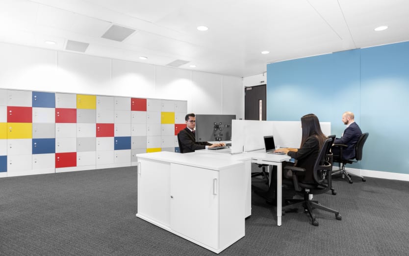 30 St Mary Axe, Liverpool Street, EC3A 8BF