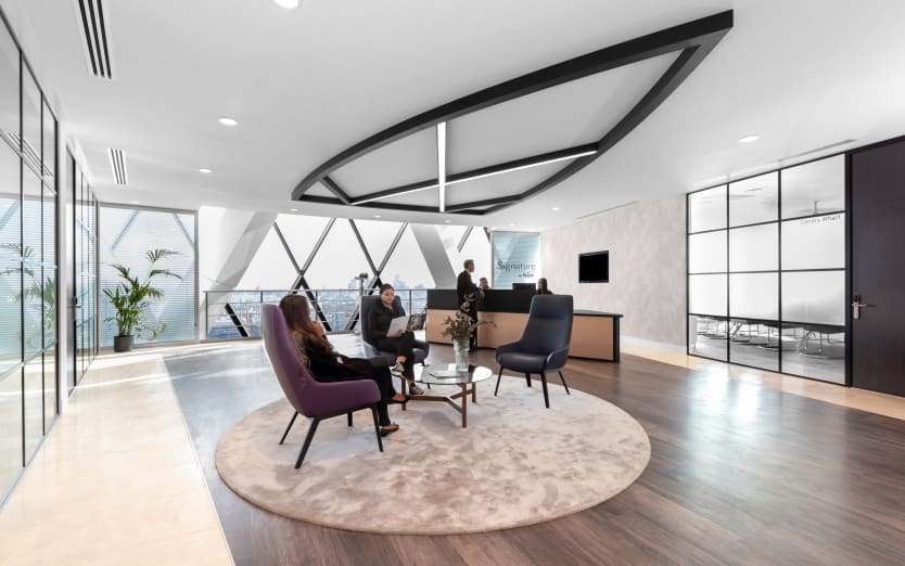 30 St Mary Axe, Liverpool Street, EC3A 8BF