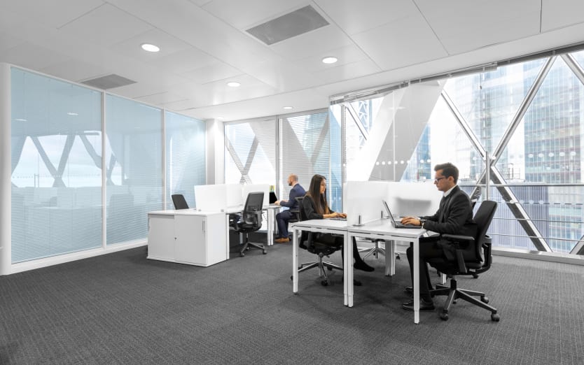 30 St Mary Axe, Liverpool Street, EC3A 8BF