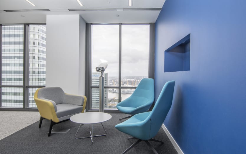 1 Canada Square, Canary Wharf, E14 5AA