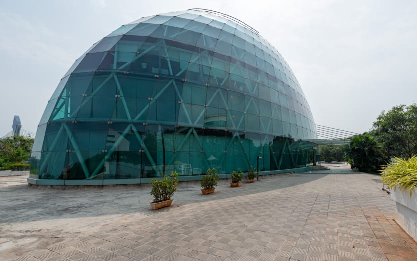 Level 2, Oval Building, Plot no.18, iLabs, Hyderabad Technology Park, 500081