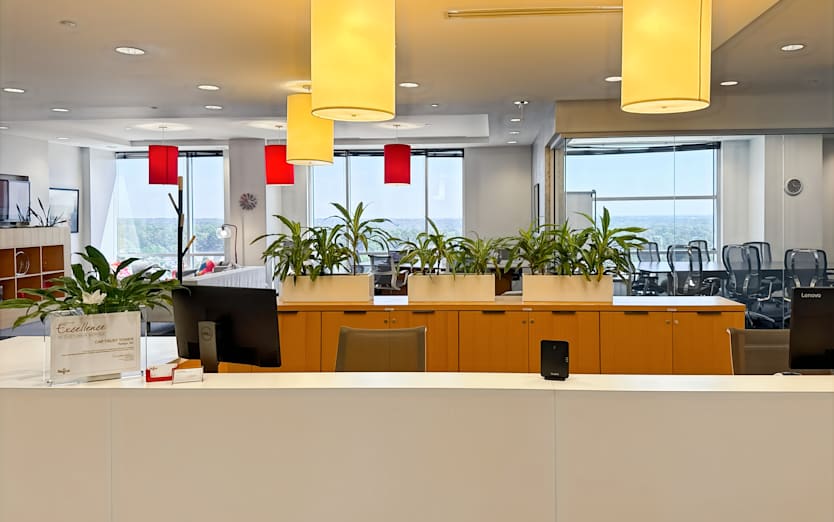 4208 Six Forks Road, Cap Trust Tower, Suite 1000, 27609