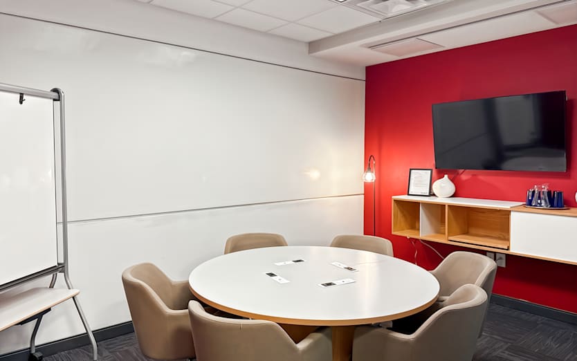 4208 Six Forks Road, Cap Trust Tower, Suite 1000, 27609